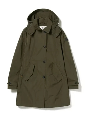 WOOLRICH / 別注 CHARLOTTE コート