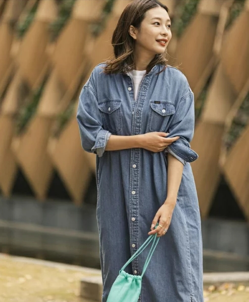 ROSSO*Lee WORK DRESS