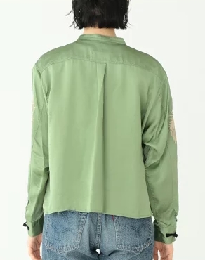 スカチャイナ ロングスリーブ