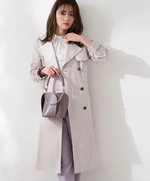 トレンチコート