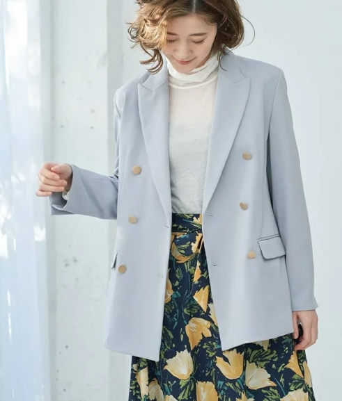 ダブルジャケット