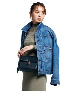 23区DENIMストレッチデニム ジャケット