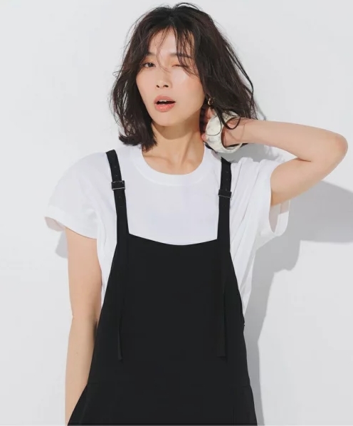 フレンチ スリーブ IT Tシャツ