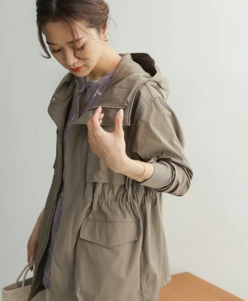 フィールドジャケット