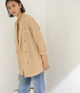 シアージャケット