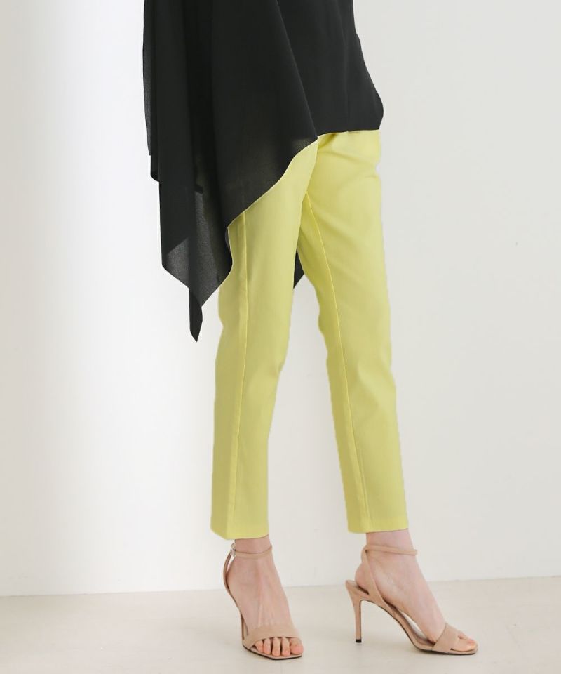 UVカット×冷感 HAKIYASE パンツ