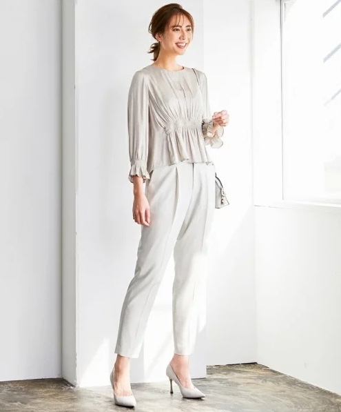 PREP TWILL パンツ