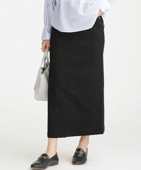 超撥水ストレッチタイトスカート