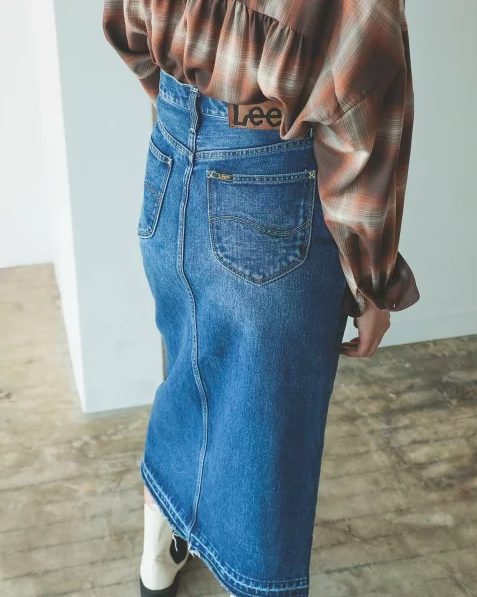 スリット スカート 22AW