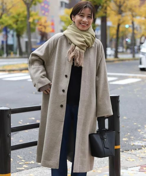 DOORS バルマカンコート