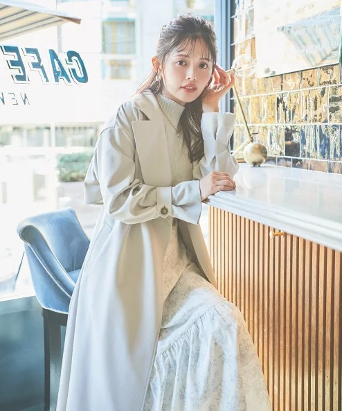 PROPORTION BODY DRESSING ベーシックテーラーコート