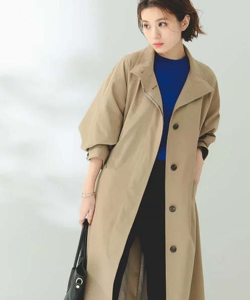 B:MING by BEAMS 撥水 スタンド コート