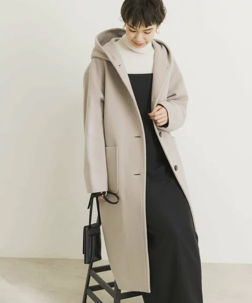 URBAN RESEARCH オーバーフードコート