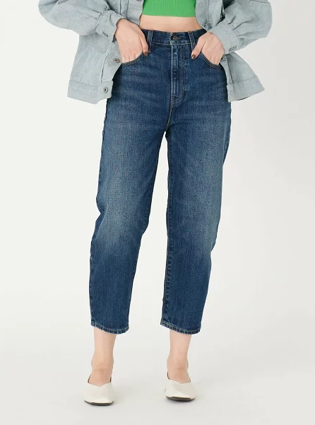 Levi’s バレルジーンズ