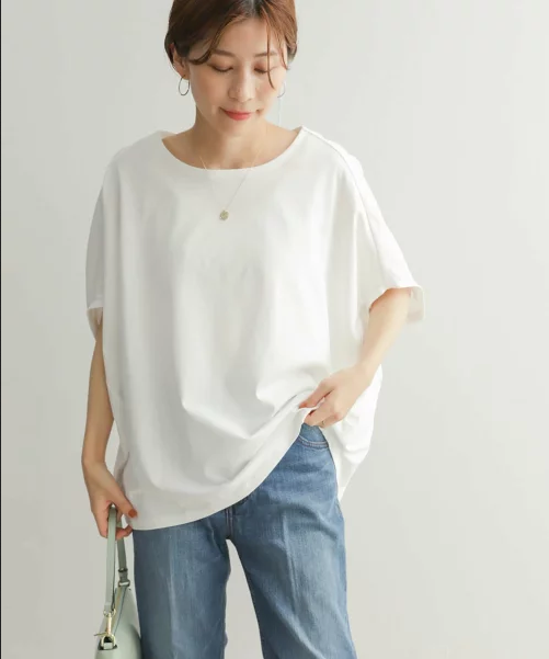 DOORS コクーンシルエットプルオーバー