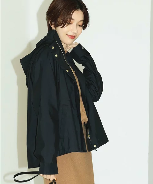 B:MING by BEAMS 撥水 マウンテンパーカー 23AW