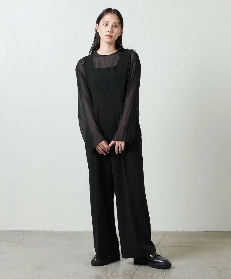 MARW UNITED ARROWS サロペット パンツ