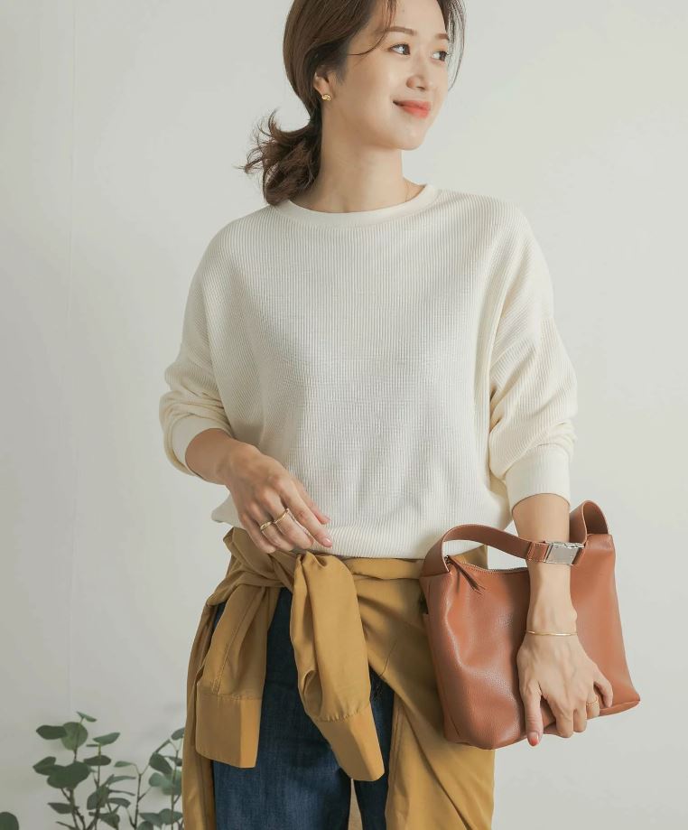 DOORS タックフライスロングスリーブTシャツ