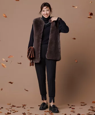UNFILO beauty warm 最愛 ジョグパン
