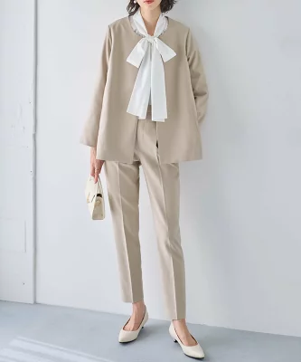 GeeRA フレアーラインジャケットセット