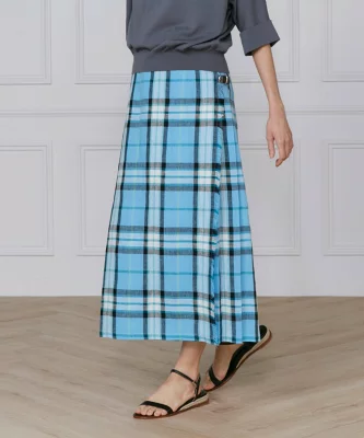 INED CLASSIC LONG KILTスカート《O'NEIL OF DUBLIN》