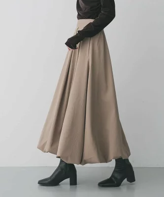 SENSE OF PLACE バルーンスカート